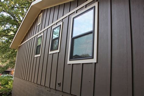 metal poart side of house|How to Install Vertical Metal Siding (with Pictures).